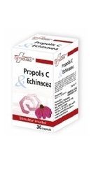 Propolis C si Echinacea - FarmaClass