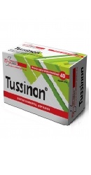 Tussinon capsule - FarmaClass