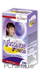 Tussinon junior - FarmaClass