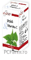 Urzica si Vitamina C - FarmaClass