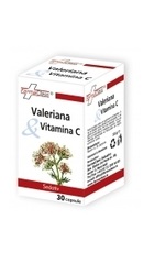 Valeriana si Vitamina C - FarmaClass