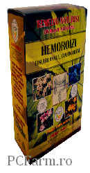 Ceai pentru Hemoroizi Externi - Faunus Plant