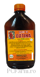 Sirop de Catina - Faunus Plant