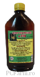 Sirop de Muguri de Pin - Faunus Plant