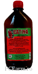 Tinctura de Catina - Faunus Plant