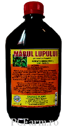 Tinctura de Marul Lupului - Faunus Plant