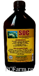 Elixir din Fructe de Soc tinctura