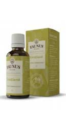 Tinctura de Gentiana 50ml  Faunus Plant