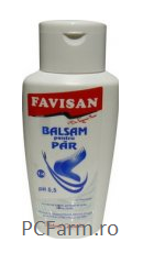 Balsam de par - Favisan