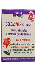 Colonsan Fem - Cerat - Favisan