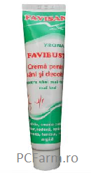 Crema pentru bust si decolteu Favibust