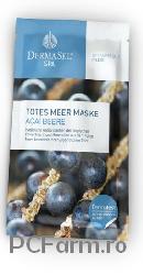 Masca cu Acai Berry si minerale de la Marea Moarta - Fette Pharma