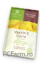 Masca cu vitamina C  - Fette Pharma