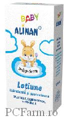 Alinan Baby Derm, lotiune - Fiterman