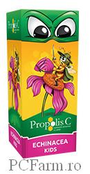 Sirop Propolis C plus Echinacea KIDS - Fiterman