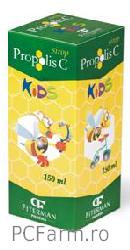 Sirop Propolis C KIDS - Fiterman