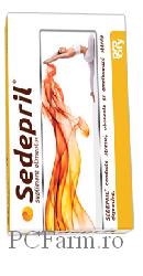 Sedepril  capsule - Fiterman