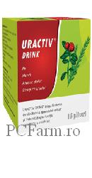 Uractiv Drink plicuri - Fiterman