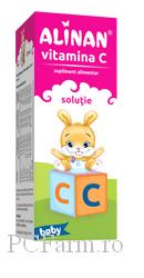 Alinan Vitamina C solutie - Fiterman