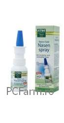 Solutie spray pentru curatare nazala - Fitne