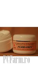 Floramin crema de maini 