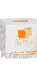 Gel de protectie cu ulei de caise - Floritene