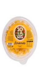 Fructe uscate, ananas - Solaris