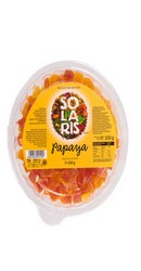 Fructe uscate, papaya - Solaris