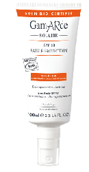 Crema de protectie solara SPF 10  Gamarde