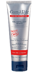 Gel exfoliant pentru ten - Gamarde