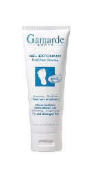 Gel exfoliant pentru picioare - Gamarde