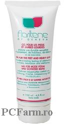 Gel pentru picioare si gambe obosite - Floritene