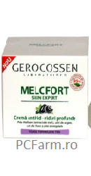 Crema antirid Melcfort pentru riduri profunde - Gerocossen