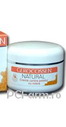 Crema contra petelor - Gerocossen