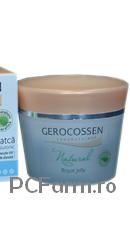 Crema hidratanta de zi cu Laptisor de Matca - Gerocossen Natural