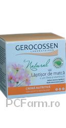 Crema nutritiva cu Laptisor de Matca - Gerocossen Natural