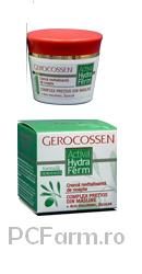 Lapte demachiant Activa Hydraferm - Gerocossen