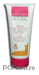 Crema anticelulitica - Gerocossen Natural