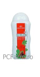 Gel de dus exfoliant  Supless - Gerocossen