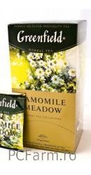 Ceai Camomile Meadow - Greenfield
