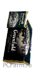 Ceai negru Earl Grey Fantasy - Greenfield