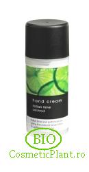 Crema de maini Italian Lime Patchouli - Greenland