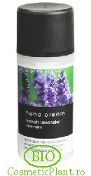 Crema de maini Lavanda Rozmarin - Greenland