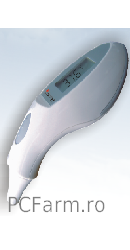 Termometru de ureche cu infrarosu SHL T01E - Healthy Line