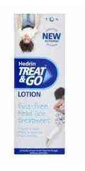 Hedrin Treat and Go Lotiune