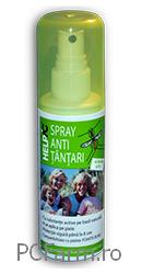 Spray impotriva tantarilor - Helpic