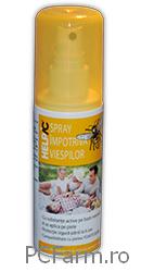 Spray impotriva viespilor - Helpic