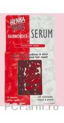 Capsule cu ser reparator - Hairwonder