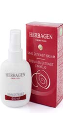 Crema cu extract din melc - Herbagen 