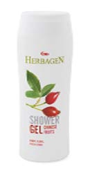 Gel de dus Chinese Fruit  - Herbagen